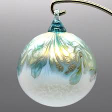 Alchemy Ornaments - Handcrafted, Blown Glass Orbs | Handmade ...