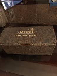 vintage kiwi shoe polishing kit | eBay