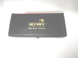 Vintage Kiwi Brand Shoe Shine Compact 2 Metal Tins 3 Shoe ...