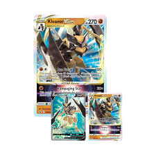 Pokémon TCG: Kleavor VSTAR Premium Collection | Pokémon Center Official Site