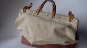 Sold at Auction: Vintage Klein Tool Wook Bag