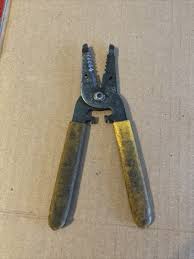 Vintage Ideal Industries 45-120 Wire Strippers Made in USA ...