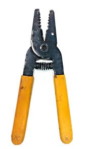 Ideal Industries Wire Stripper Tool 45-120 USA Vintage | eBay