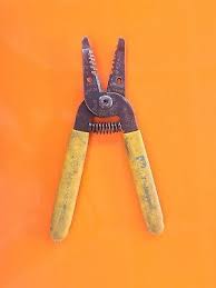 Vintage Ideal Industries Wire Stripper 45-120 USA - HAR120 ...