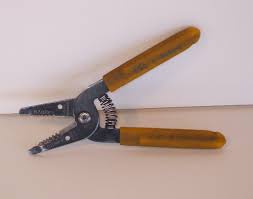 Wire Stripper Tools, Cutters, and Crimpers