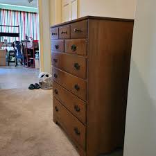 This dresser comes from Vermont, Ethan Allen... | Depop