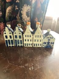 KLM Delft Houses, Simon Rynbende & Sons , BOLS, Apricot ...