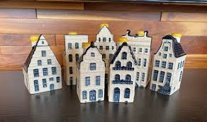 KLM Delft House Bols 10-19 Sealed - Etsy