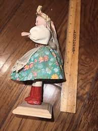 Antique Polish Handmade 8” Doll | eBay