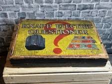 Knapp Other Vintage & Antique Toys for sale - eBay
