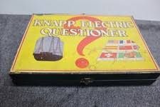 Knapp Other Vintage & Antique Toys for sale | eBay