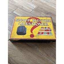 Knapp Electric - Etsy