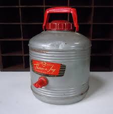 Vintage Therma Jug Water Food Container / Water Jug / Food ...