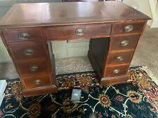 Brown Metal Antique Desks 1900 1950 Time Period Manufactured Antique for sale | eBay