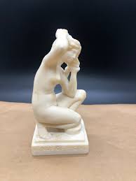 Venus of Rhodes Resin Statue Made in Greece 5 Inches Tall - Etsy