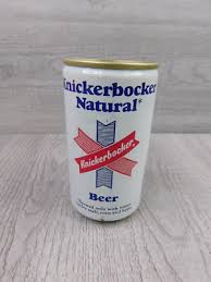 Man Cave Knickerbocker Ruppert Brewery Philadelphia PA Premium Pull Tab Beer Can | eBay