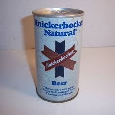 KN - 1970's Knickerbocker Beer Blue Red Barred Banners Ruppert Brewery NY Orange NJ New Bedford Mass 12 Oz Beer Can Breweriana Ale No 1 - Etsy Canada