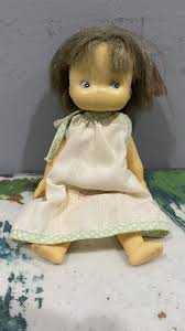 Vintage KTC Knickerbocker Holly Hobbie 6" Vinyl Doll 1975 | eBay