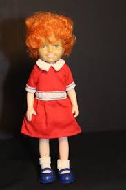 Vintage - The World of Annie - Annie doll - 6" tall - By ...