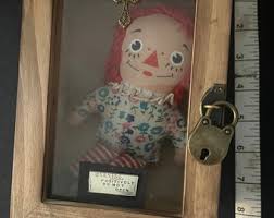 Annabelle Doll for Vintage Raggedy Ann Doll for Haunted Doll for Horror Collectable Gift - Etsy UK