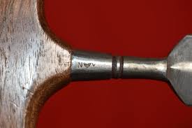 Sold at Auction: Push Dagger