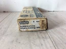 Vintage Craftsman Combination Sharpening Stone #964402 | eBay