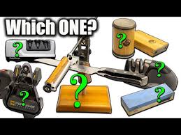 Beginner To Advanced Knife Sharpeners That Actually Work ...