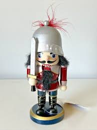 The Nutcracker Wooden Figure 6" Christmas Decor | eBay