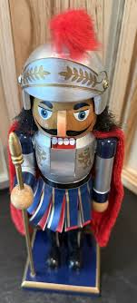 Nutcracker 9.25" Tall A0202 | eBay