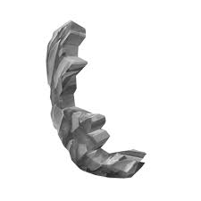 Senku Stone Face - Roblox