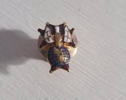 Knights of Columbus 4th Fourth Degree Lapel Pin Tie Tack - K ...