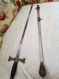 1800 Masonic Sword | eBay