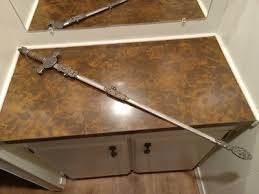 Knights Of Pythias Antique Fcb Sword Sampson W Scabbard ...