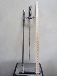 TC Gleason Chicago Ill Knights Of Columbus 33.5" Ceremonial ...