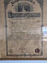 St Mary's Knights of Columbus #1235 July 23, 2022 – Dancing Across Texas