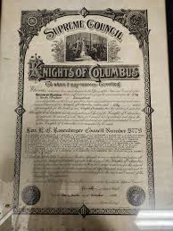 SW Knights of Columbus, Council #5779 | Facebook