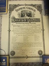 Knights of Columbus Council 16835