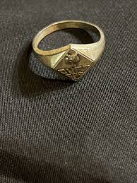 Vintage Cub Scout Ring As Pictured | eBay