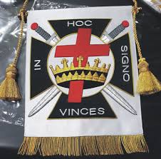 Medieval Knight Templar KT Masonic Lodge Flag Banner Medieval Crusades Cross 33 | eBay