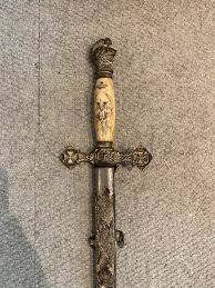 My friend found this sword in his basement. : r/SWORDS