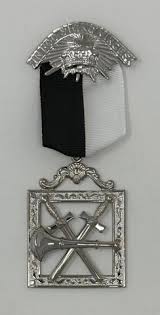 Knights Templar Warder Officer Jewel – Mason Square Market