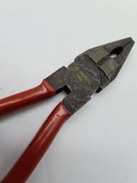 Alfa Romeo pliers tool kit bag Giulietta Alfetta GTV GT ...