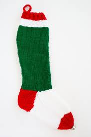 Knit Christmas Stocking Personalize Nutcracker - Etsy