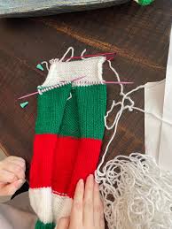 Christmas stockings | MakerPlace by Michaels