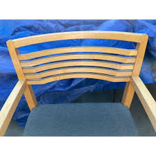 1990s Knoll Studio Chairs- Set of 2 | Chairish