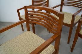 Vintage Knoll Ricchio Arm Chairs – Cyclic Furniture