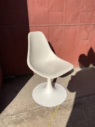 Mid Century Modern Dining Chair Knoll Eero Saarinen Tulip ...