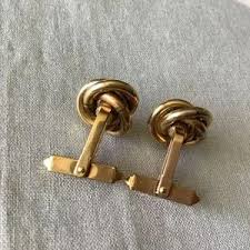 SWANK | Accessories | Vintage Swank Cufflinks Tie Clip | Poshmark
