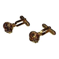Dior Gold Cufflinks for Men for sale | eBay
