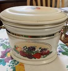 Knotts Berry Farm Canister | eBay